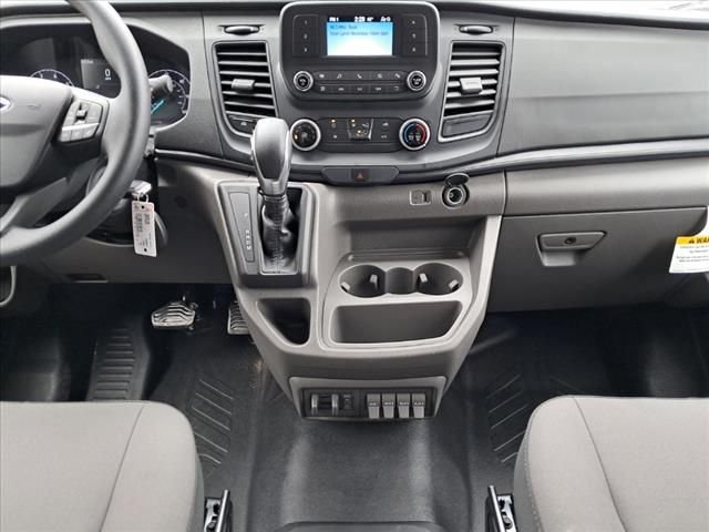 2024 Ford Transit Cutaway Base - Photo 21