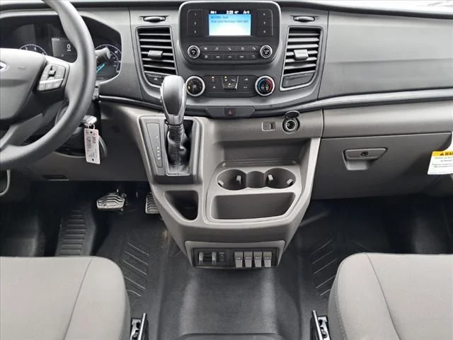 2024 Ford Transit Cutaway Base - Photo 21