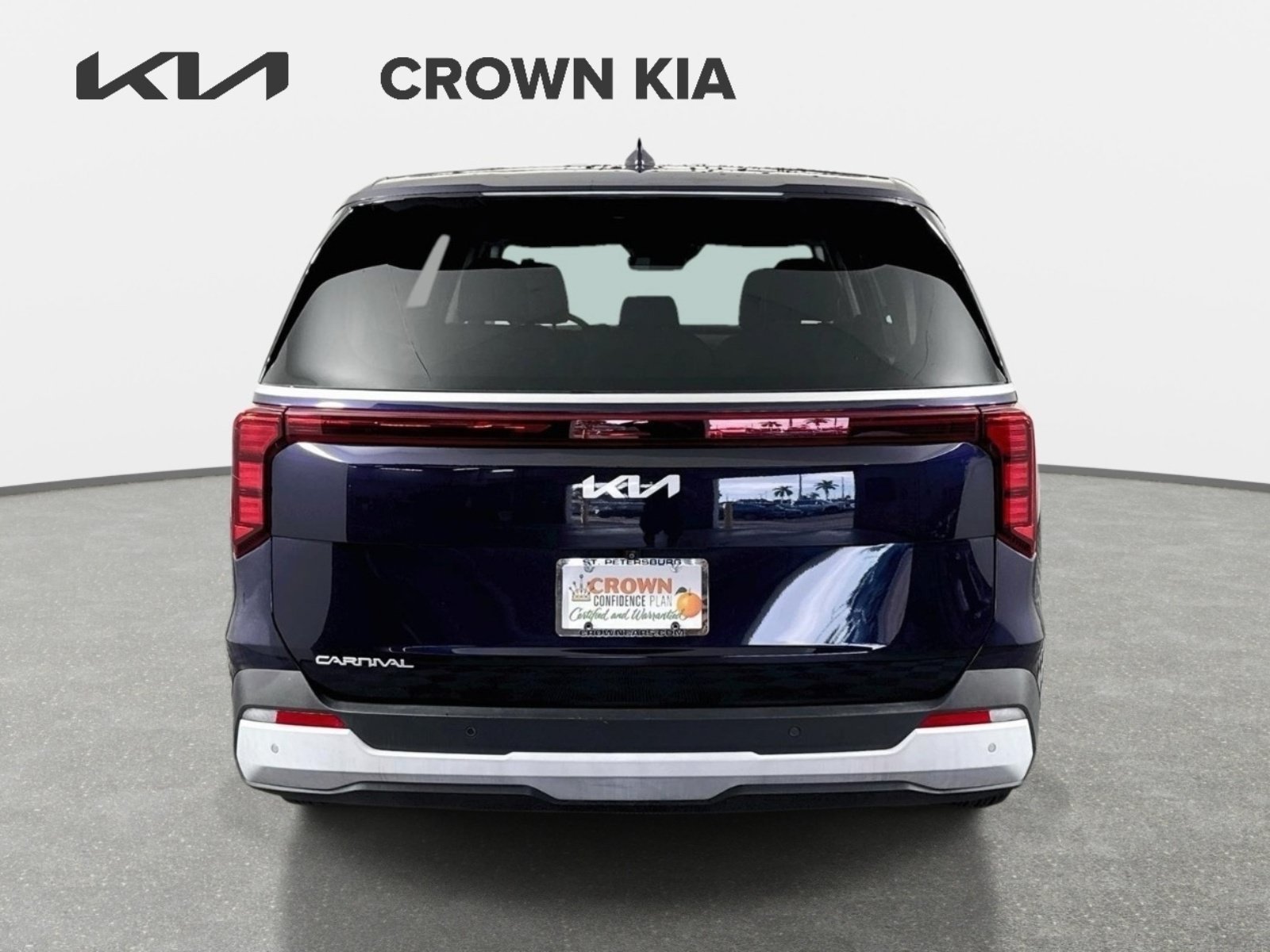 Used 2025 Deep Chroma Blue Kia LXS image 6