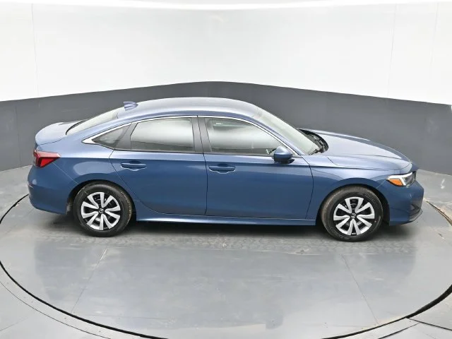 Used 2026 Blue Lagoon Pearl Honda LX image 36