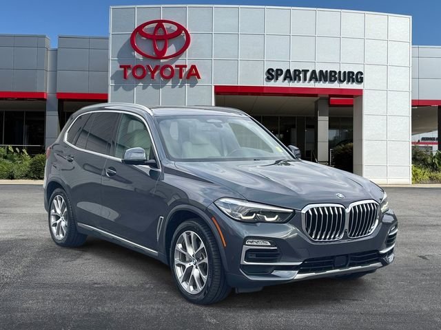 2020 BMW X5 xDrive40i's photo