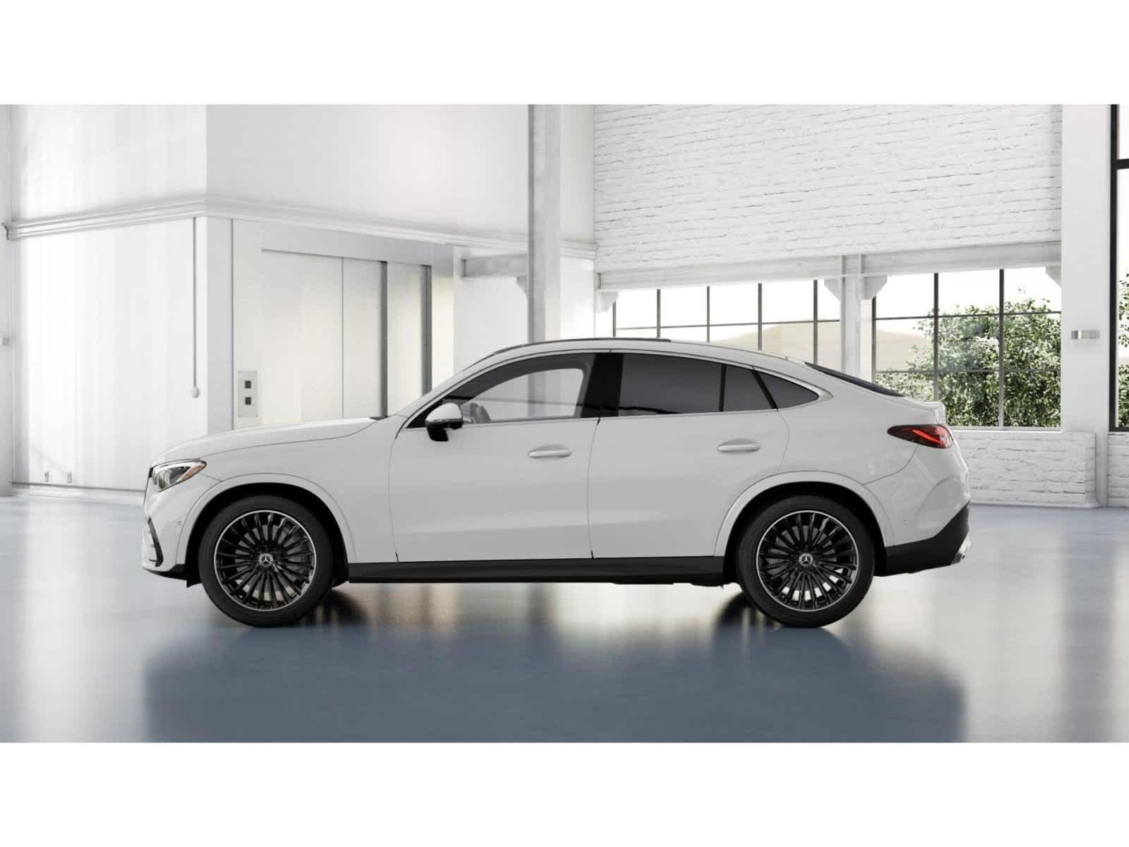 New 2027 Polar White Mercedes-Benz GLC 300 image 33