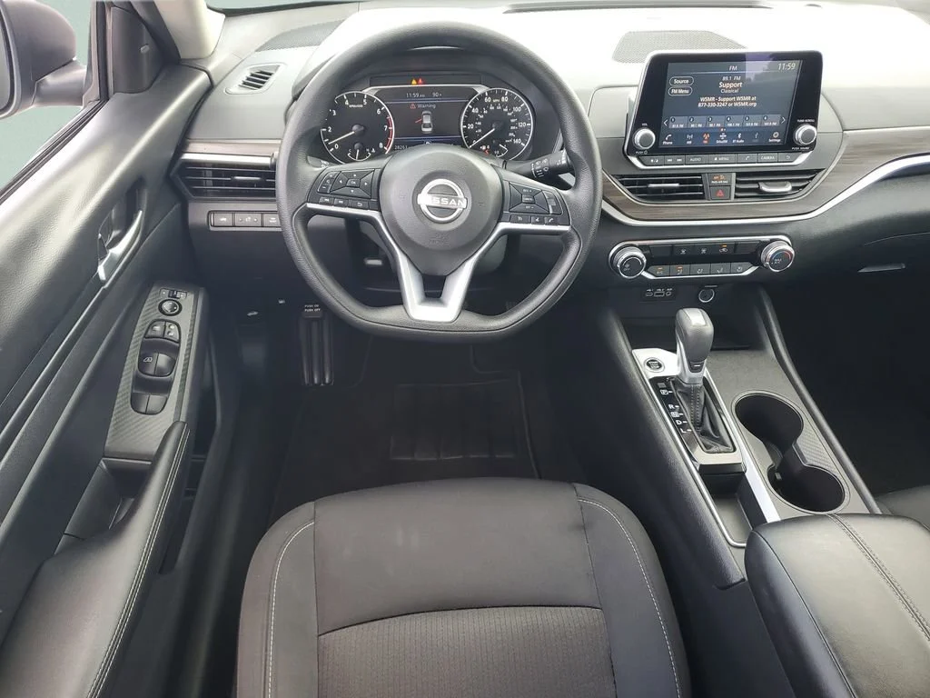 Used 2025 Gray Nissan SV FWD image 12