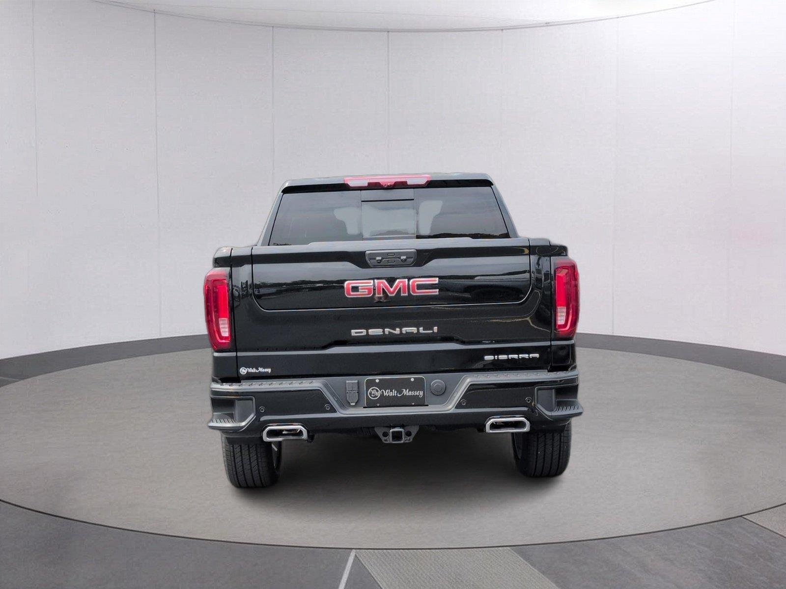 New 2026 Onyx Black GMC Denali image 4