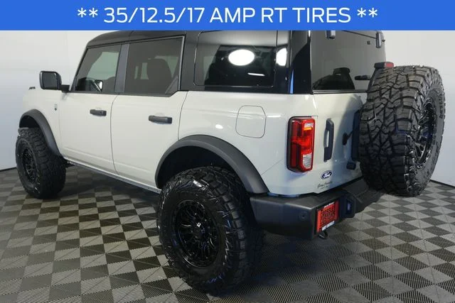 New 2026 Desert Sand Ford Big Bend® image 5