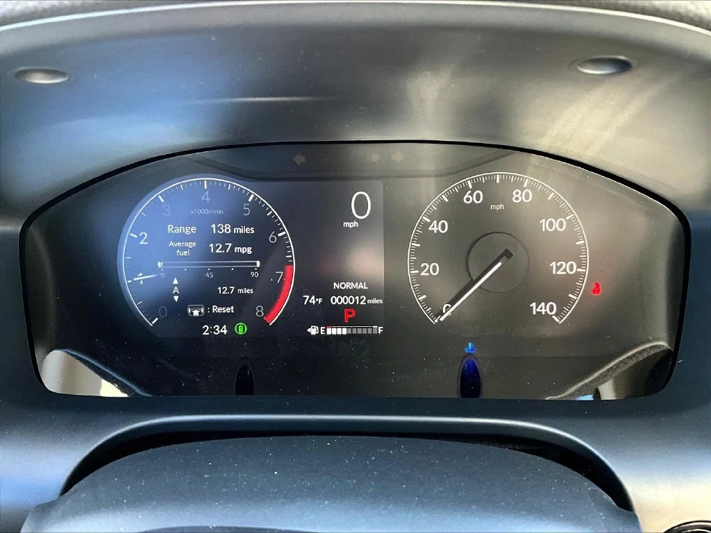 New 2027 Platinum White Pearl Honda LX AWD image 31