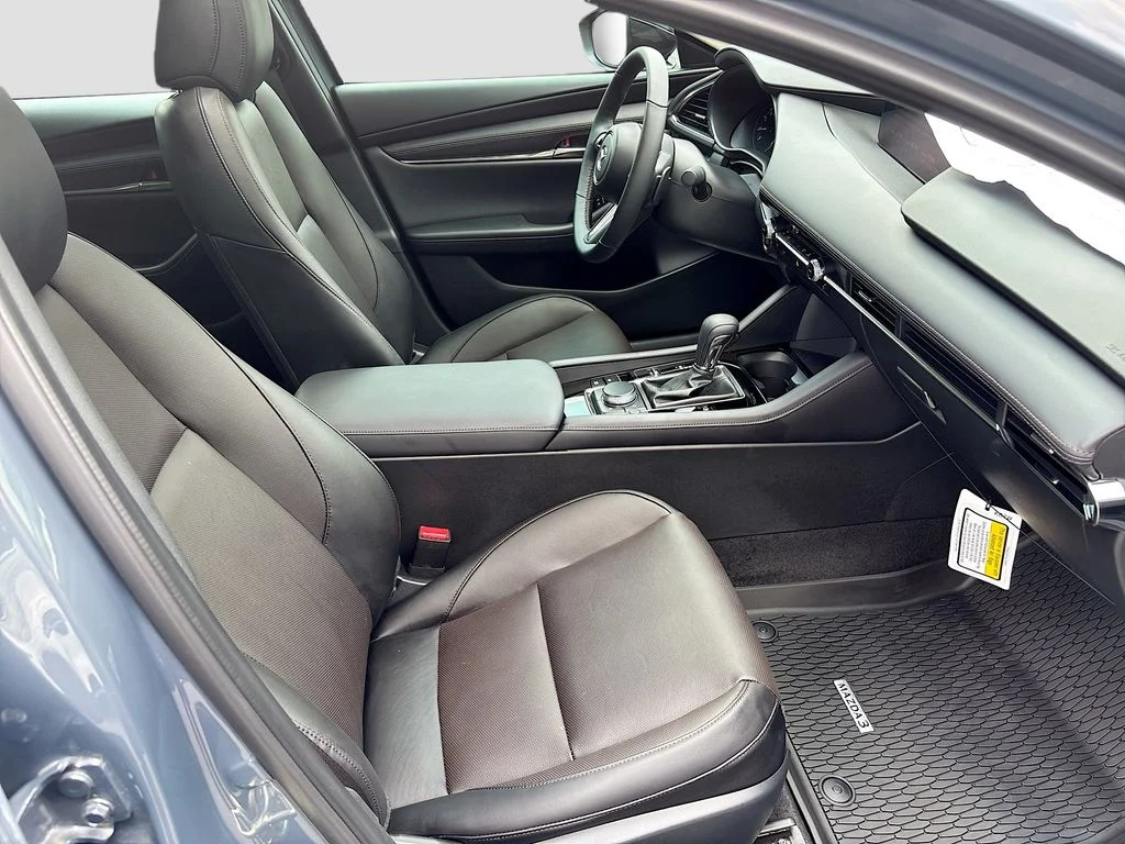 New 2026 Gray Metallic Mazda 2.5 Turbo Premium Plus image 28