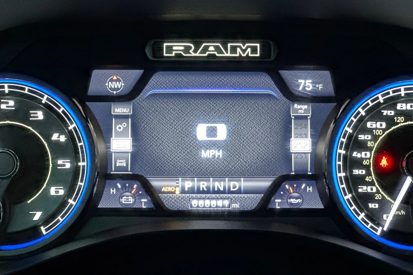 Used 2021 Red Ram Limited image 25