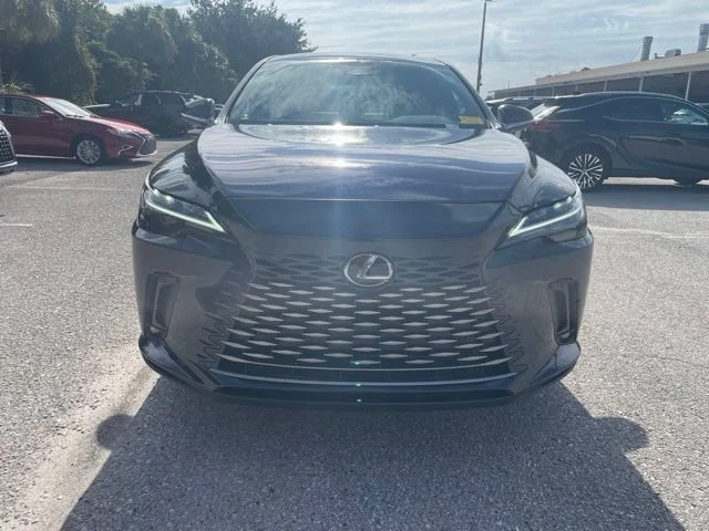 Certified Used 2025 Mica Lexus RX 350 image 6