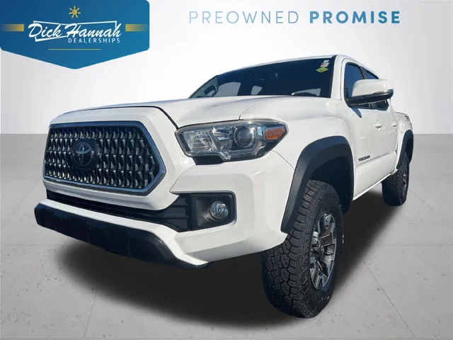 2019 Toyota Tacoma TRD Off-Road