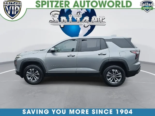 Pre-Owned 2025 Chevrolet Equinox LT 4D Sport Utility in Cleveland