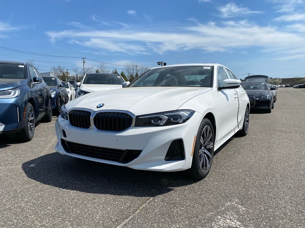 New 2026 BMW 3 Series 330i xDrive AWD