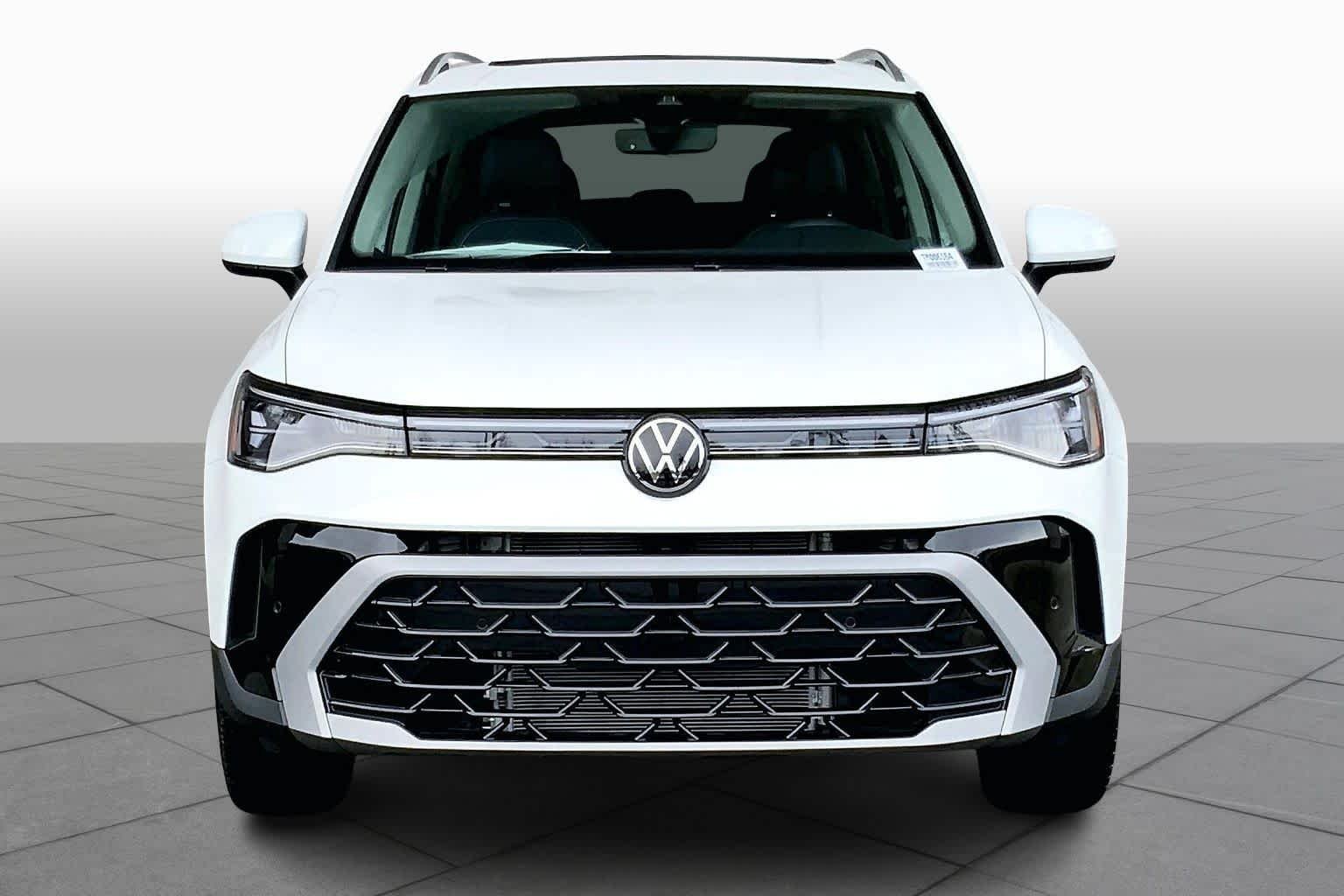 New 2026 Pure White Volkswagen SEL image 3
