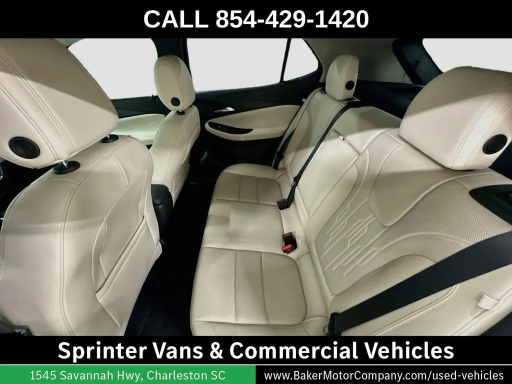 Used 2025 White Buick Avenir image 24