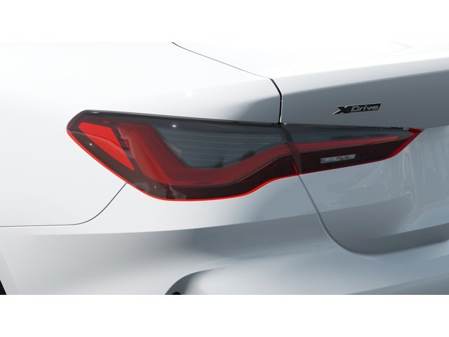 Used 2025 Alpine White BMW 430i xDrive image 8