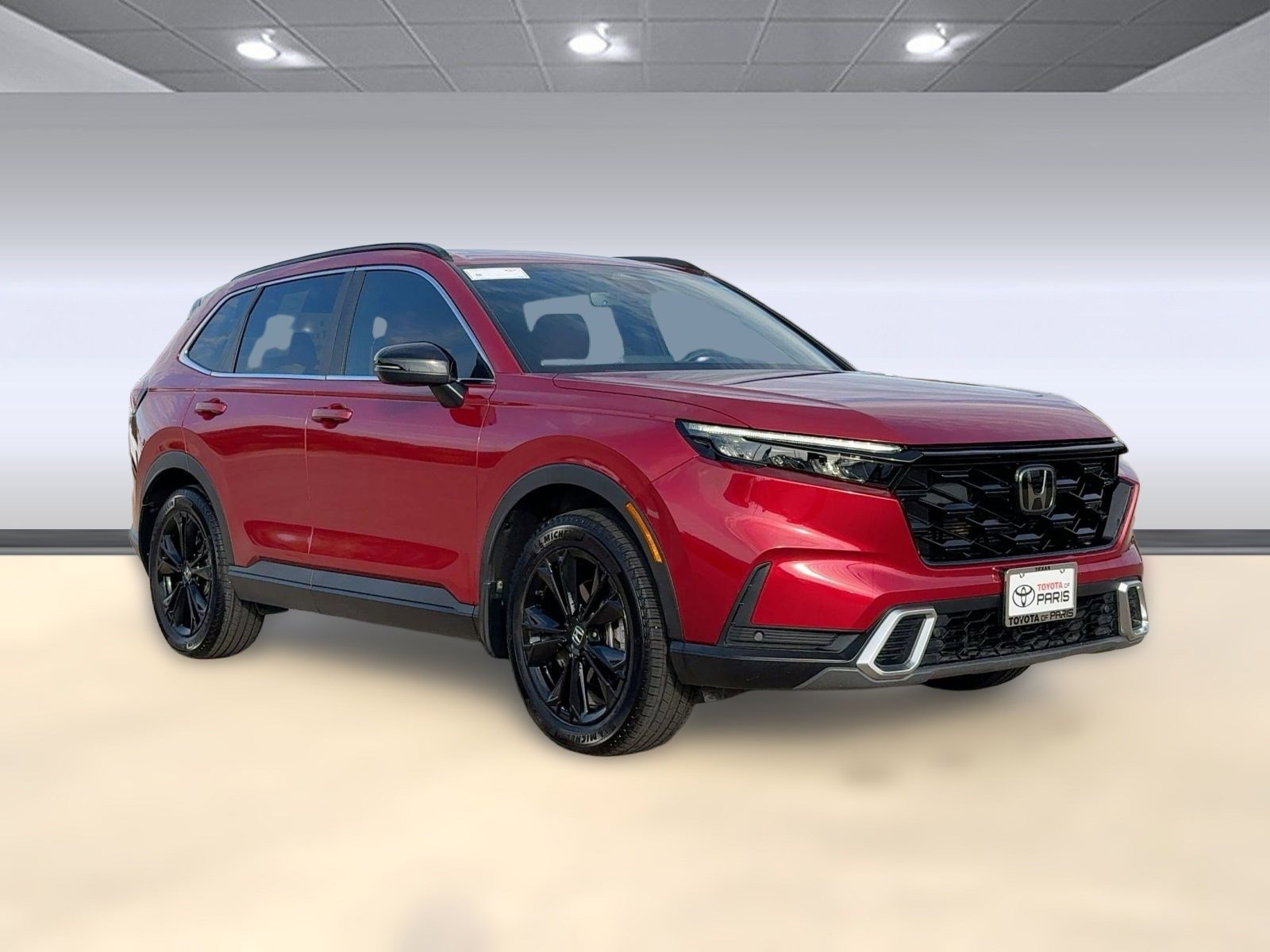 2024 Honda CR-V Hybrid Sport Touring photo 4