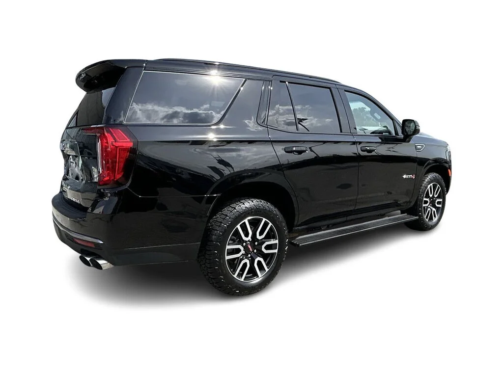 Used 2022 Onyx Black GMC 4x4 AT4 Certified Pre-Owned   One Owner   No accid image 15