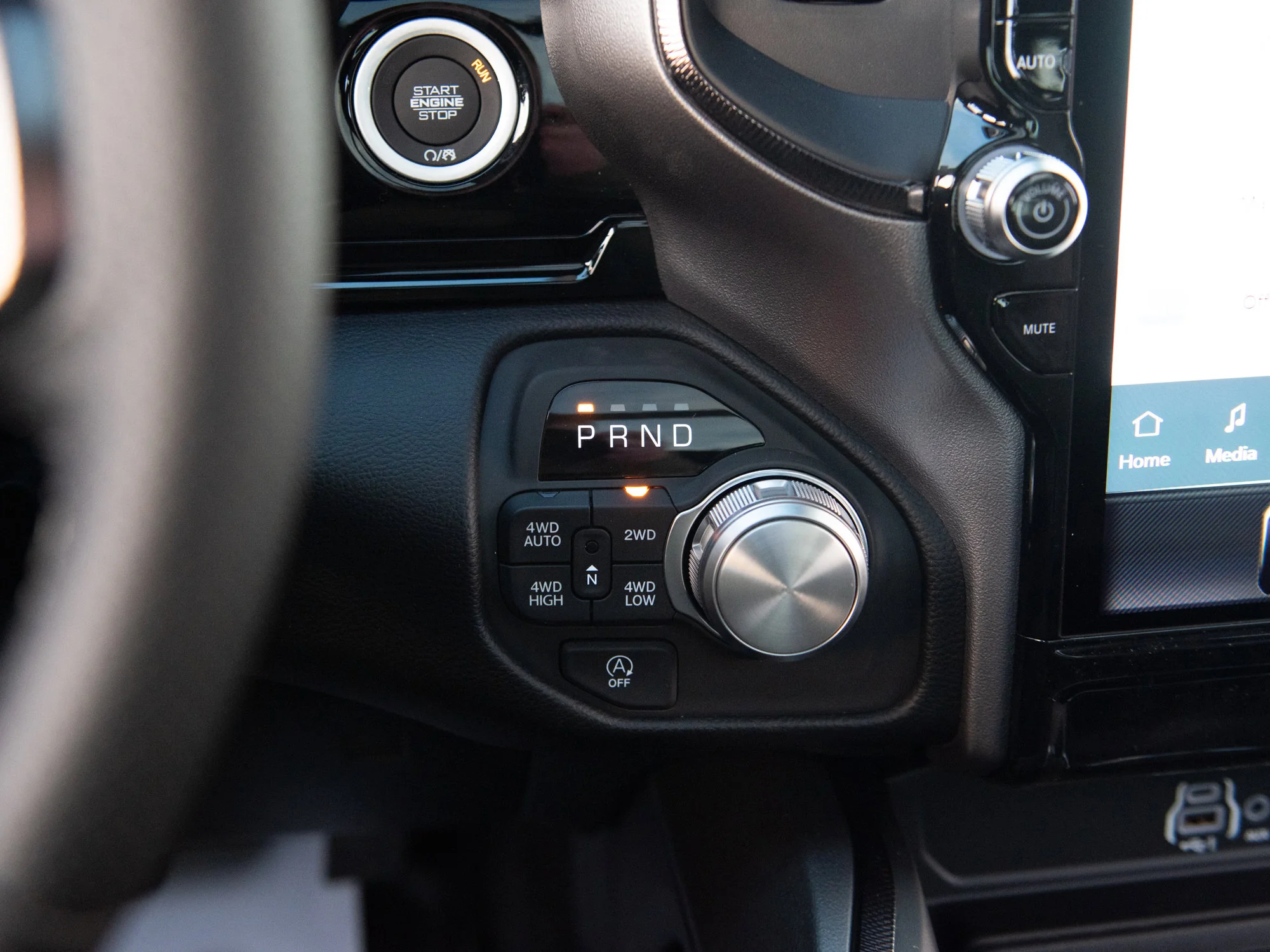 New 2026 Grey RAM Sport* image 14