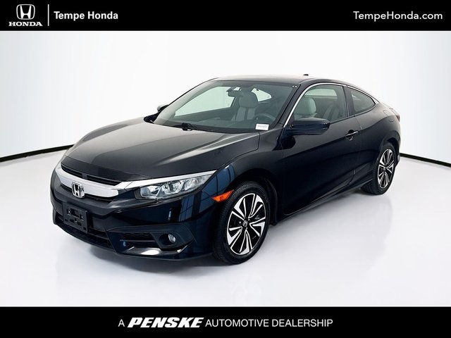 2016|Honda|Civic|EX-T|2D Coupe