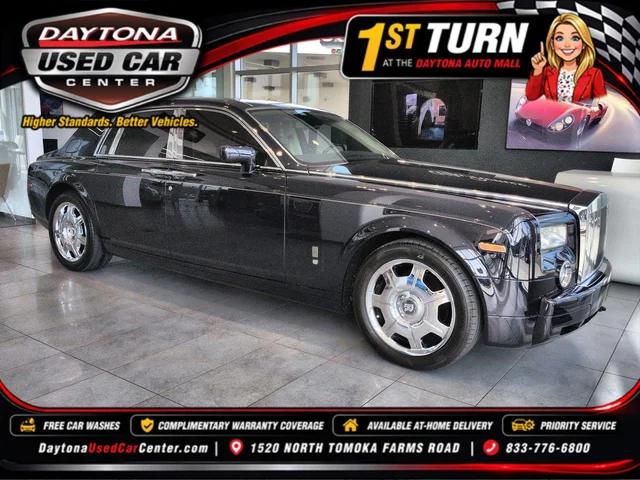 2006 Rolls-Royce Phantom 4DR SDN