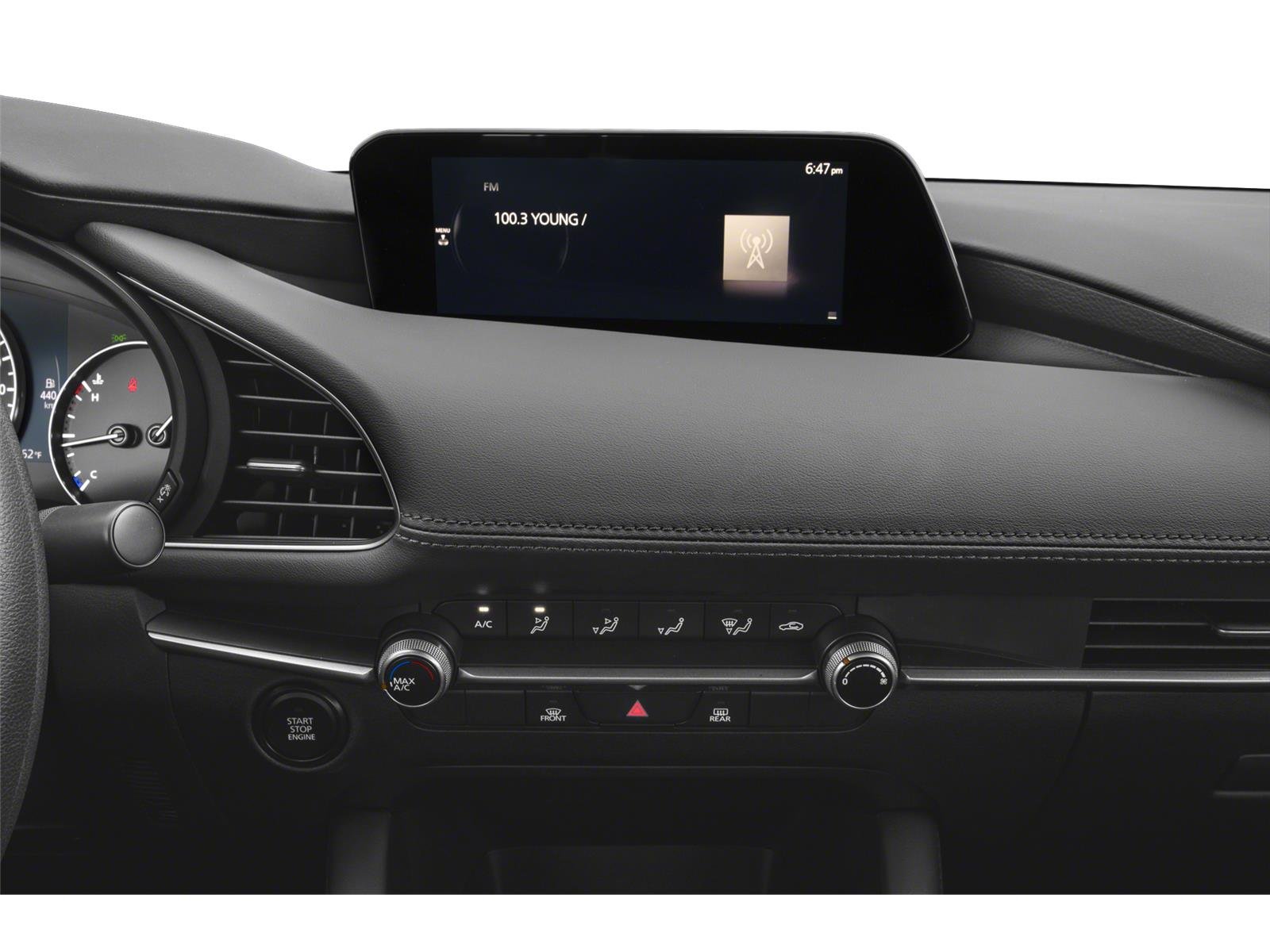 New 2026 Jet Black Mica Mazda 2.5 S image 5
