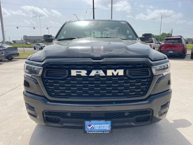 Used 2025 Black Ram Big Horn/Lone Star image 8