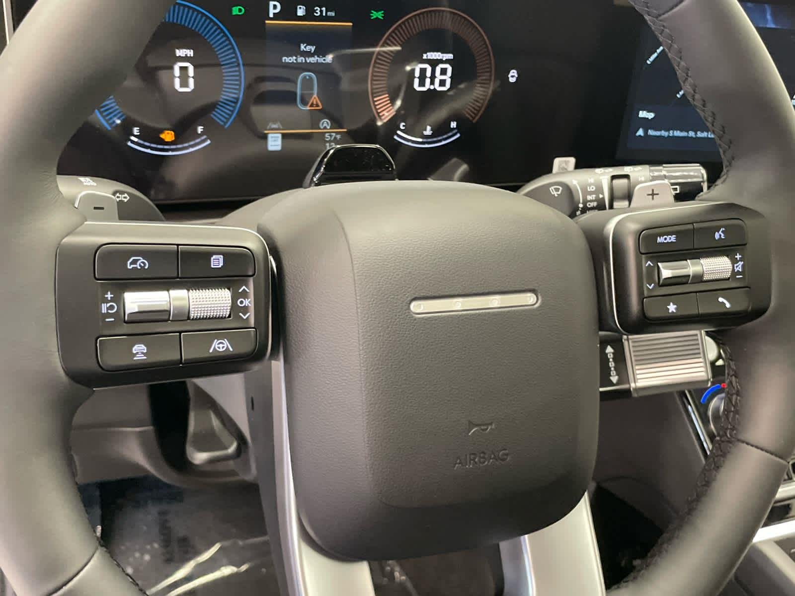 New 2026 Atlantis Blue Hyundai XRT AWD image 31