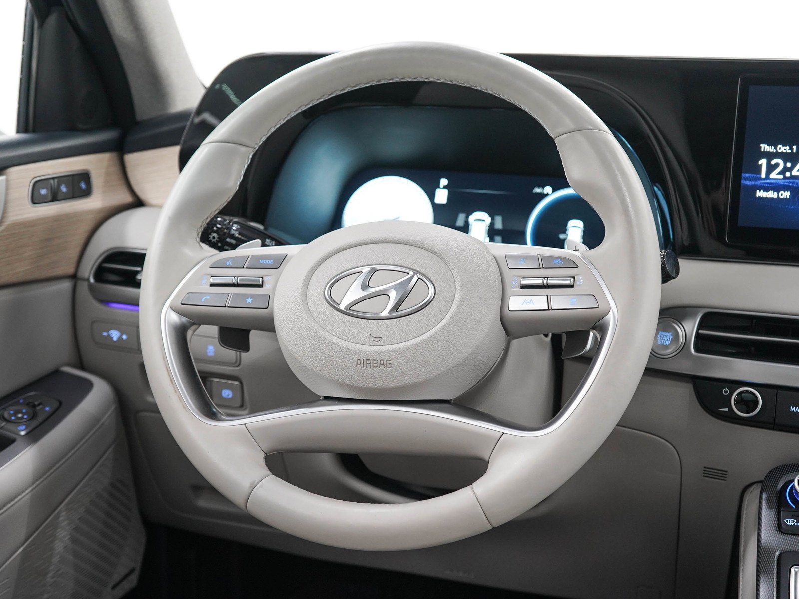 2024 Hyundai Palisade Limited - Photo 20