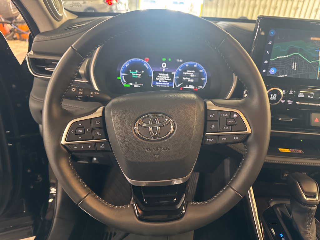 Certified Used 2026 Black Toyota Limited image 19