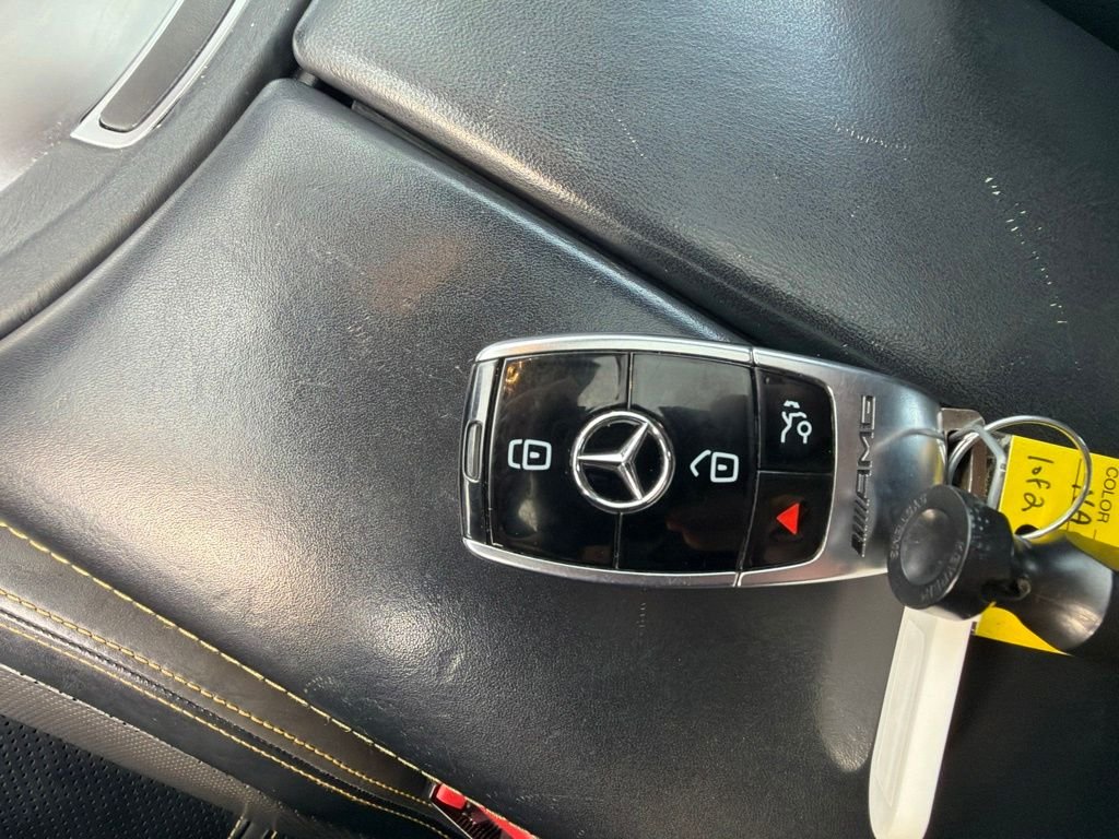 Certified Used 2022 Black Mercedes-Benz Base image 27