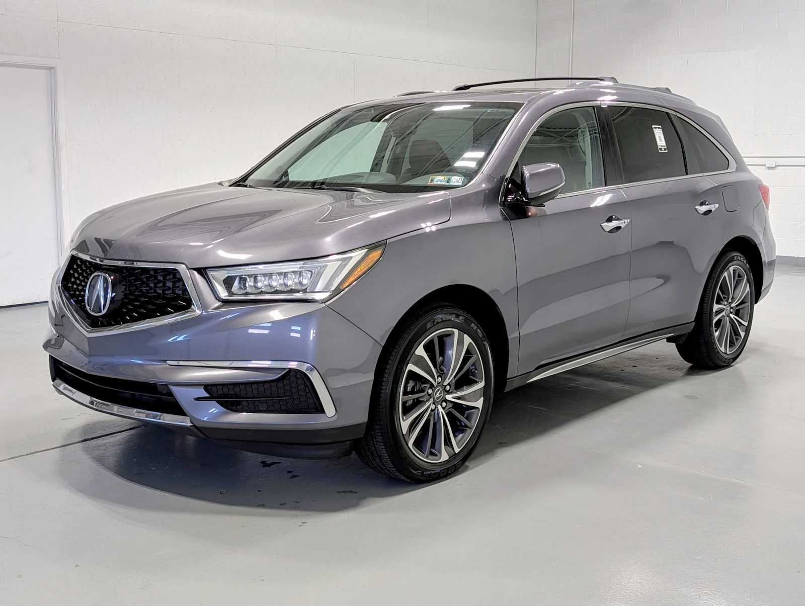 2020 Acura MDX SH-AWD w/Technology Package's photo