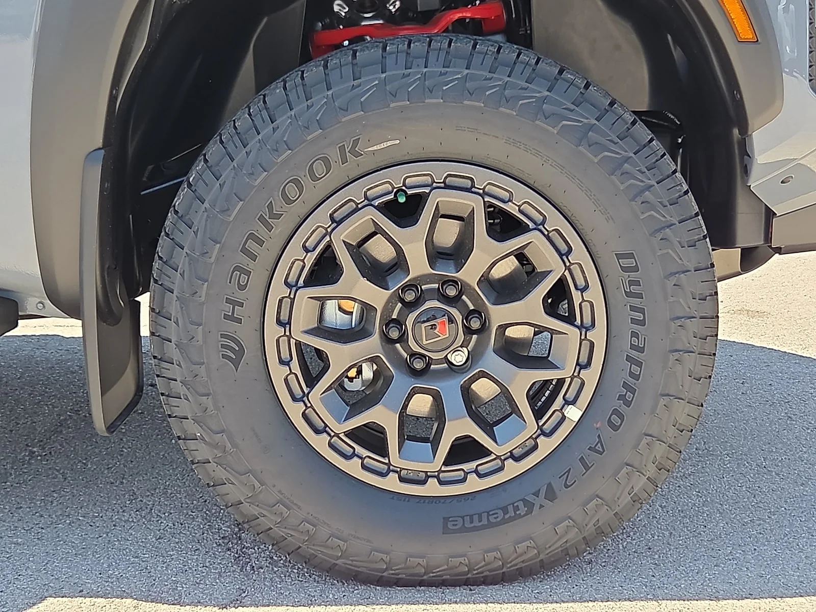 New 2026 KBY Boulder GR Nissan PRO-4X w/R Package 4x4 Crew Cab 5 ft. box 126 in. image 8