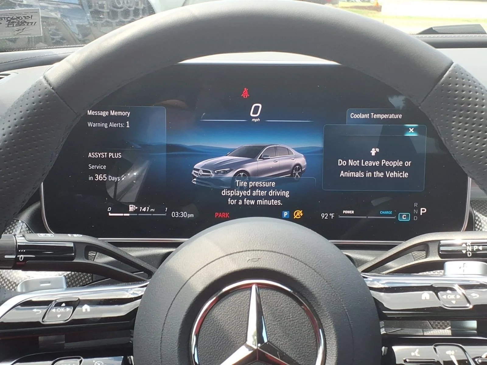 New 2026 GREY Mercedes-Benz C 300 image 13