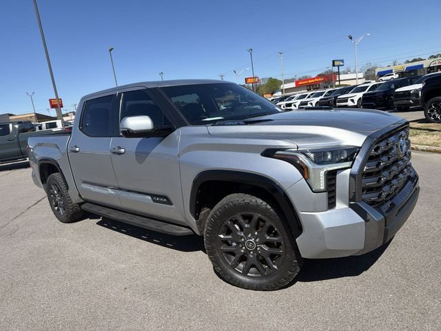 Used 2023 Silver Toyota Platinum image 13