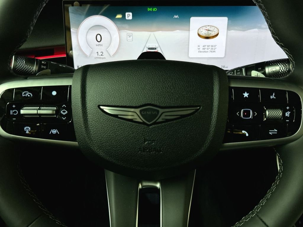 New 2026 Alta White Genesis 2.5T image 17