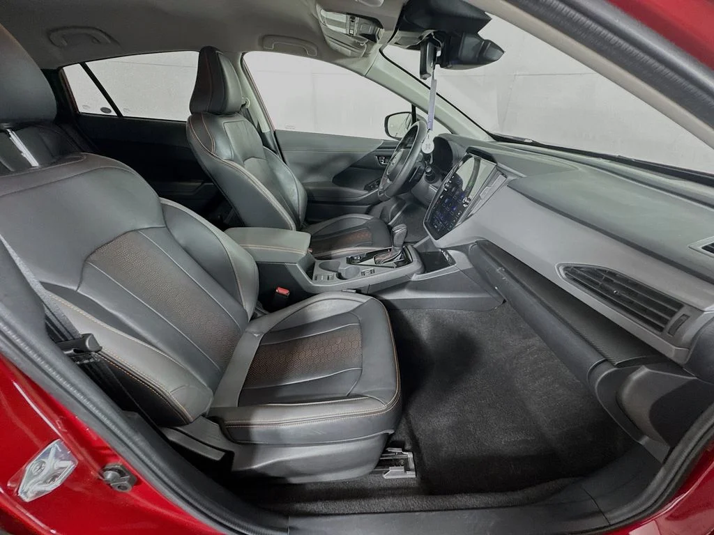Used 2024 Red Subaru Limited image 33