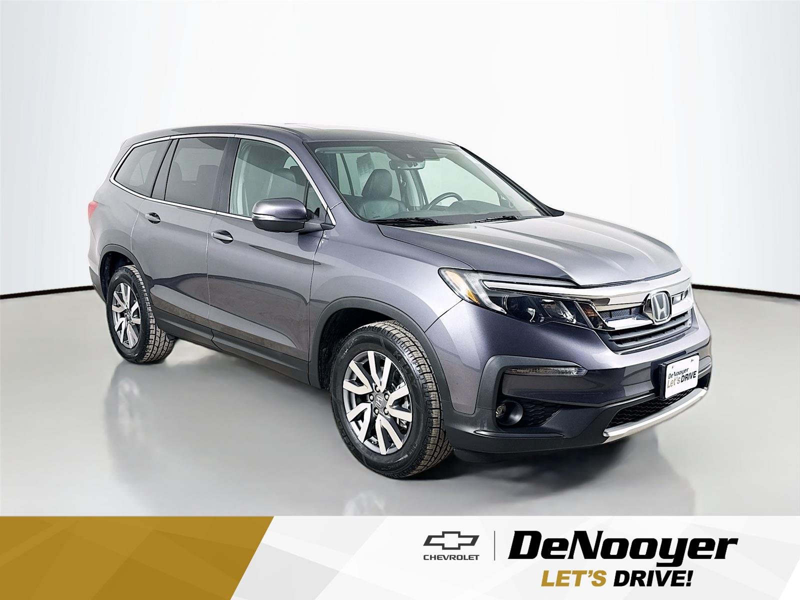 2020 Honda Pilot 4WD EX-L's photo