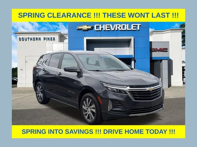 2023 Chevrolet Equinox