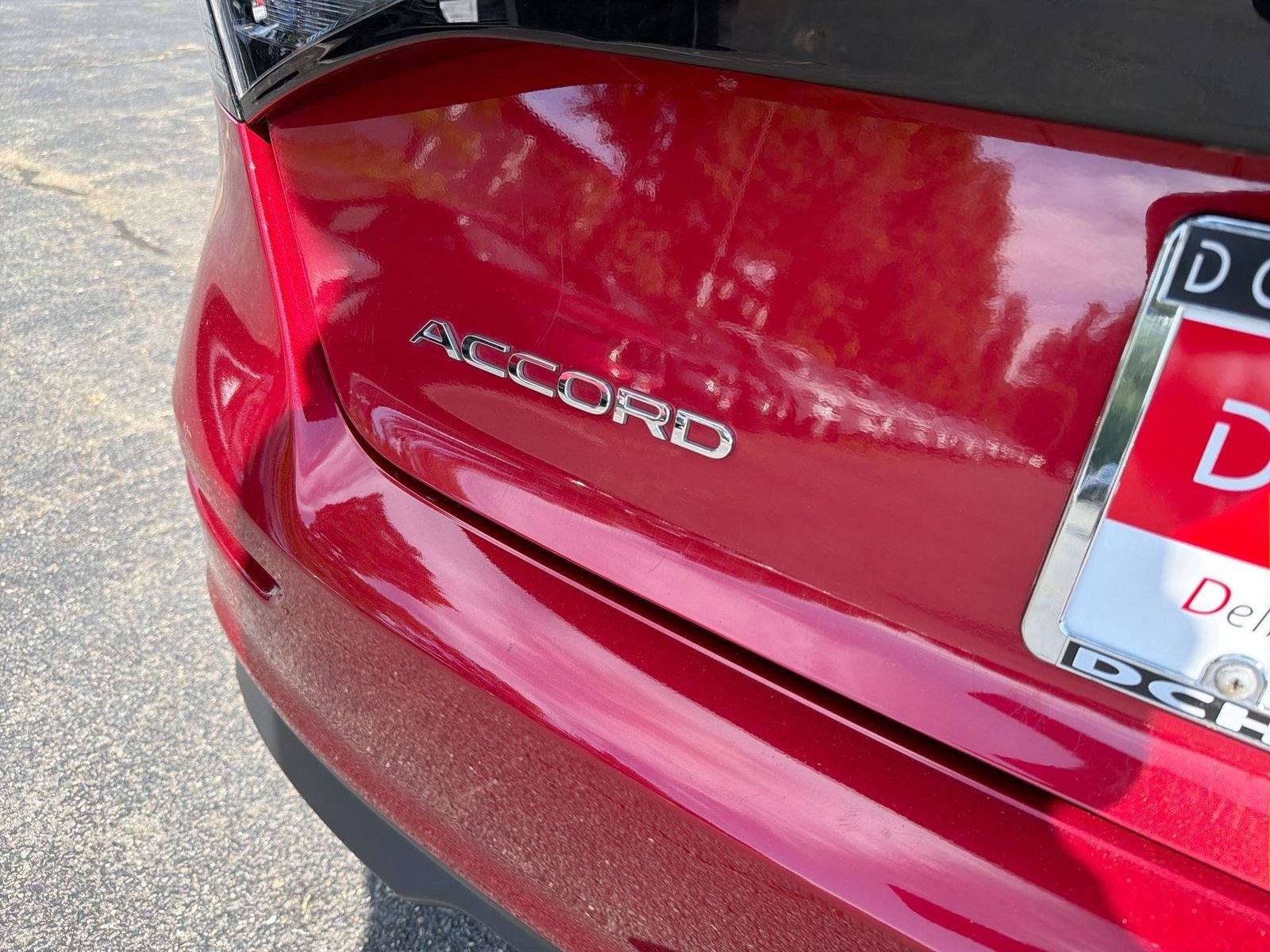 2023 Honda Accord EX - Photo 54
