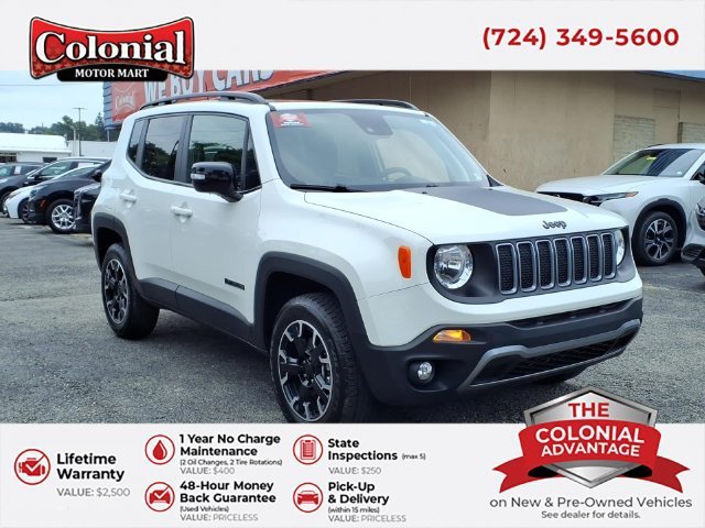 2023 Jeep Renegade