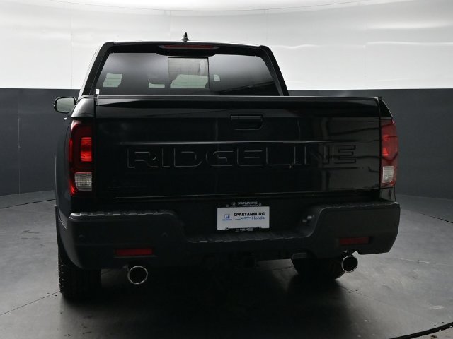 New 2026 Crystal Black Pearl Honda Black Edition image 6