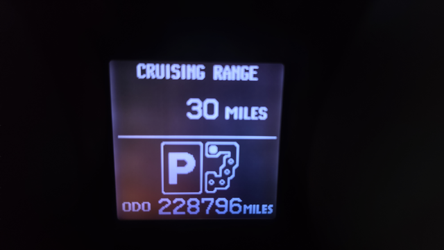 Used 2008 Red Toyota Base image 10