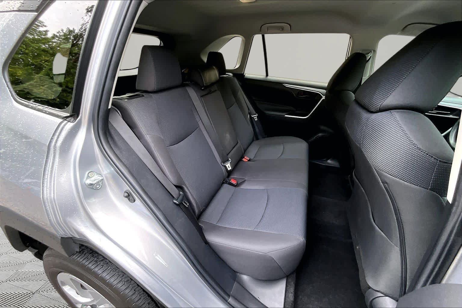 Certified Used 2023 Silver Sky Metallic Toyota LE image 20