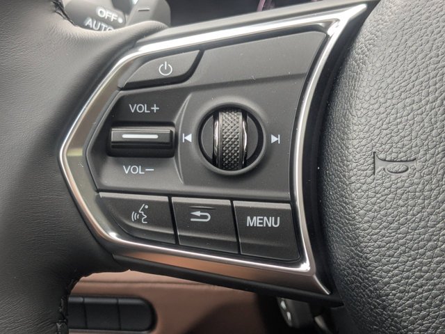 New 2026 Liquid Carbon Metallic Acura w/Technology Package image 15