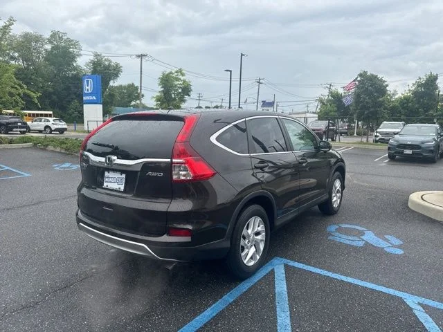 2016 Honda CR-V EX - Photo 8