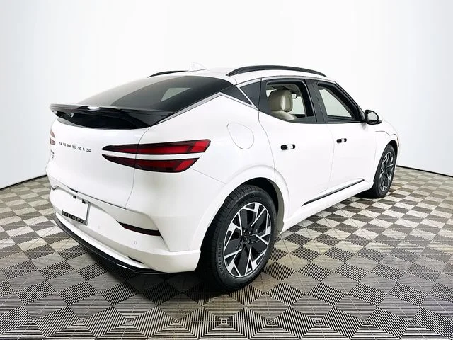 New 2026 Genesis GV60 Base