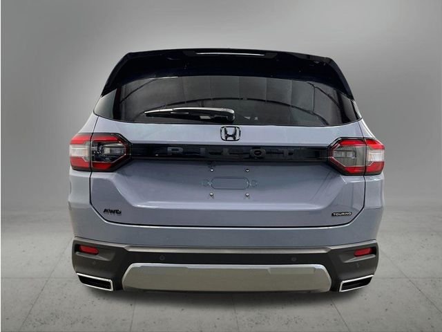 New 2026 Sonic Gray Pearl Honda Touring image 4