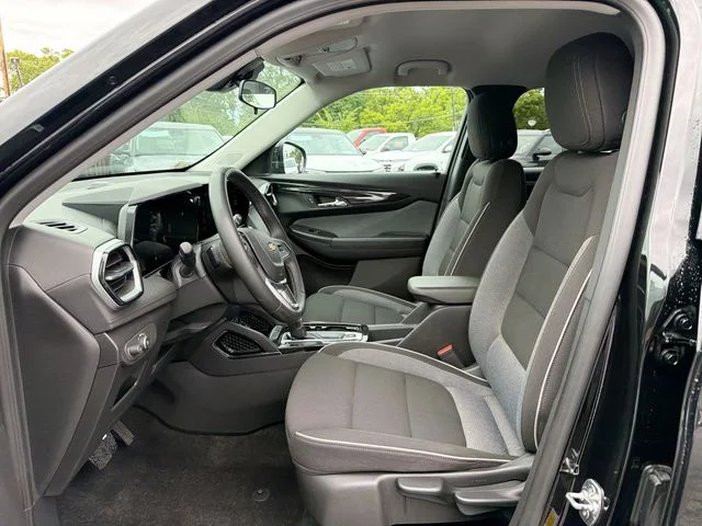 Certified Used 2024 Black Chevrolet LT image 18
