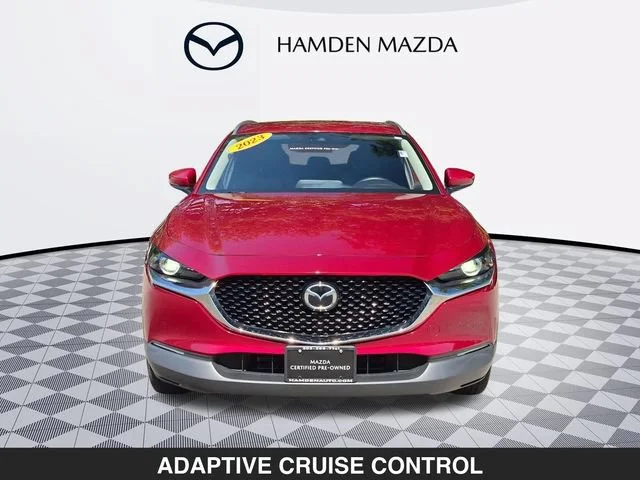 Used 2023 Red Mazda 2.5 S Preferred image 11