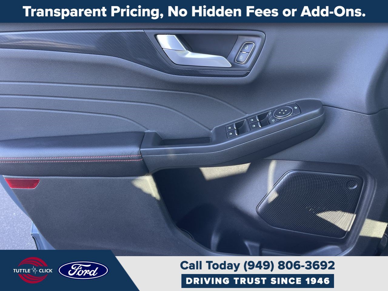 Certified Used 2023 Gray Ford ST-Line image 24